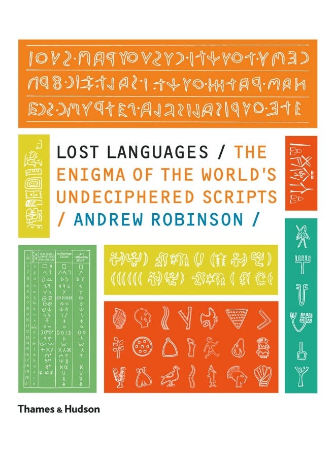 null - Lost Languages: The Enigma of the World's Undeciphered Scripts - Image 1