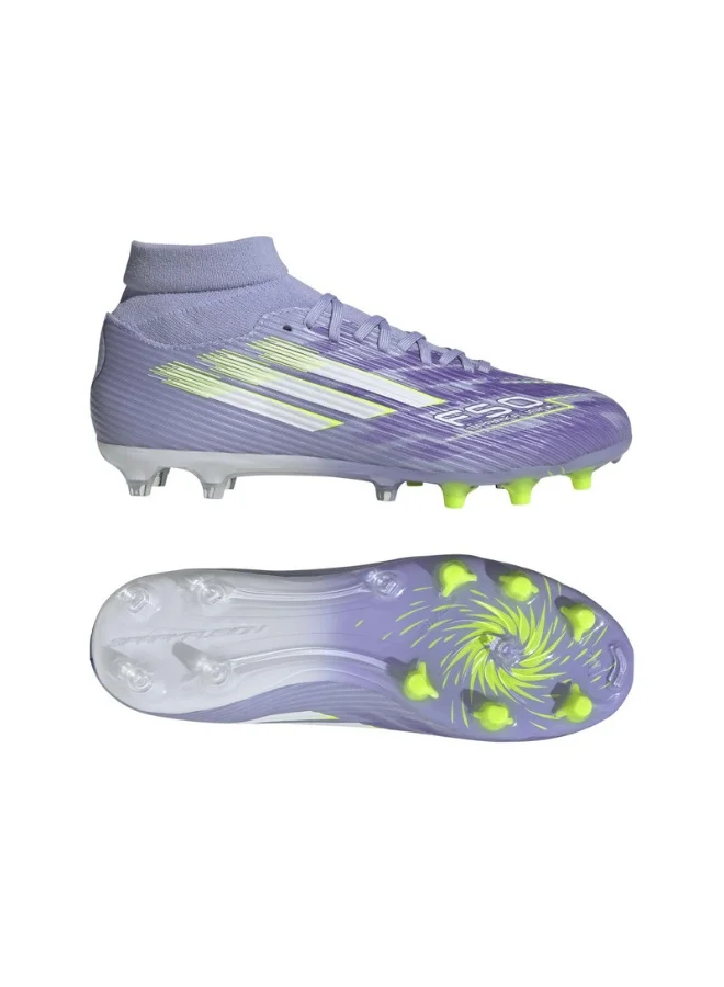 Adidas Adidas F50 Sparkfusion League Fg/Ag W Purple Football/Soccer Shoes For Women