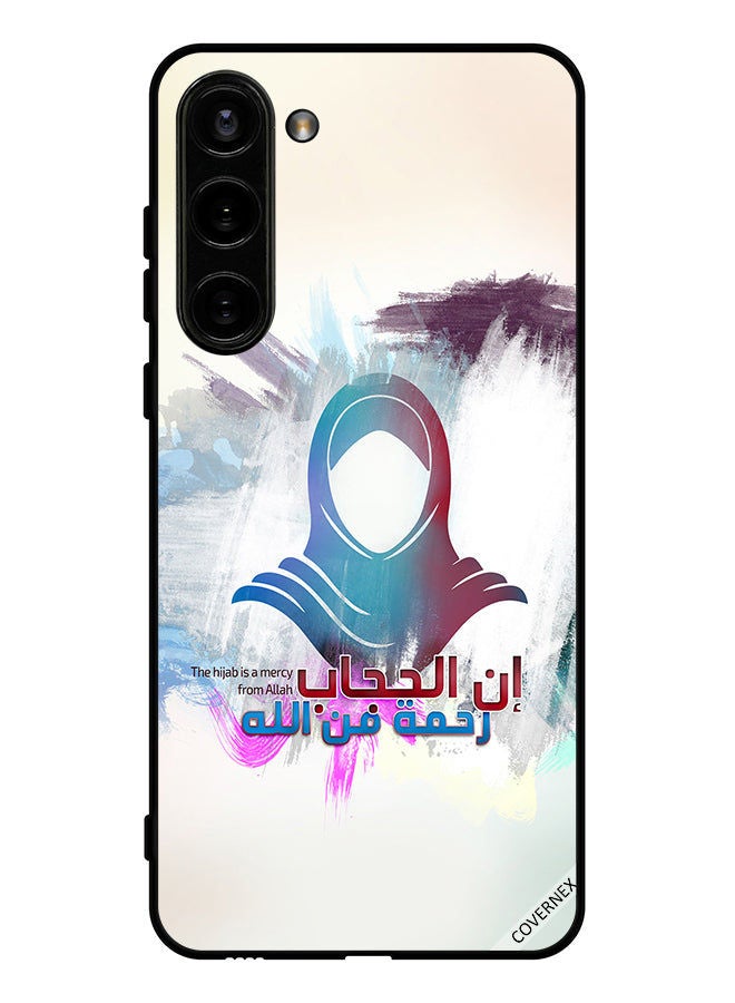 Covernex Protective Case Cover For Samsung Galaxy S23 The Hijab Is Mercy - Image 1