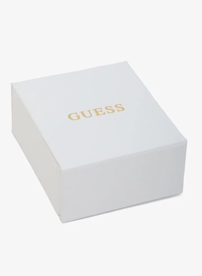Guess  Multi Flower Drop Earrings for Women | Best Price UAE