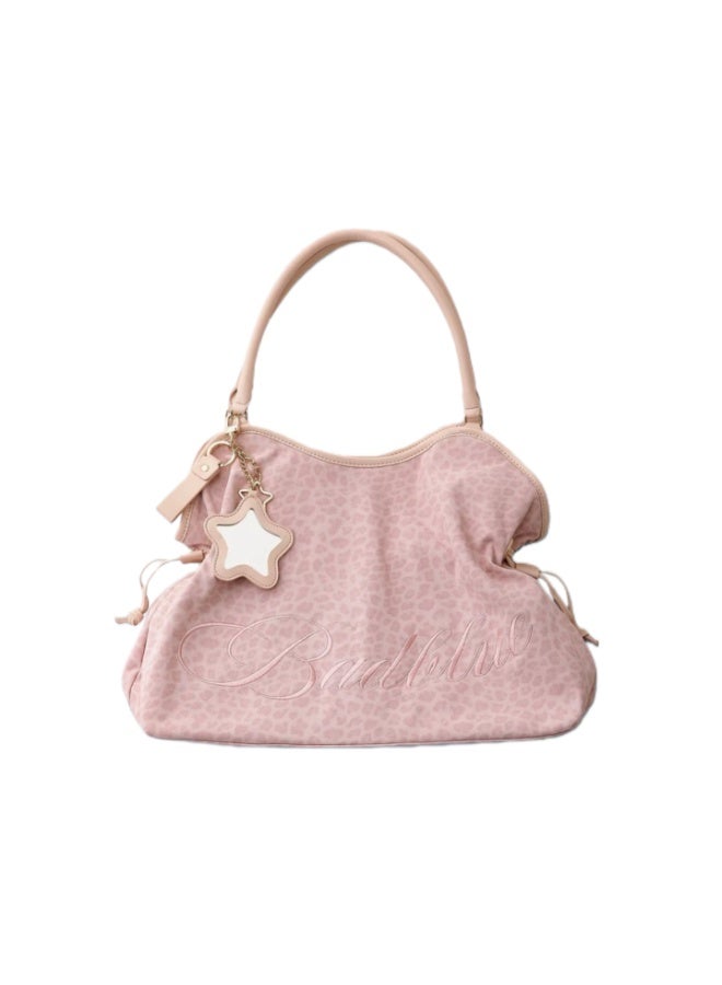 BubbleBum Women's Handbag - Tote Bag with Star Charm, Elegant Designer Shoulder Bag for Daily Commute - Image 1