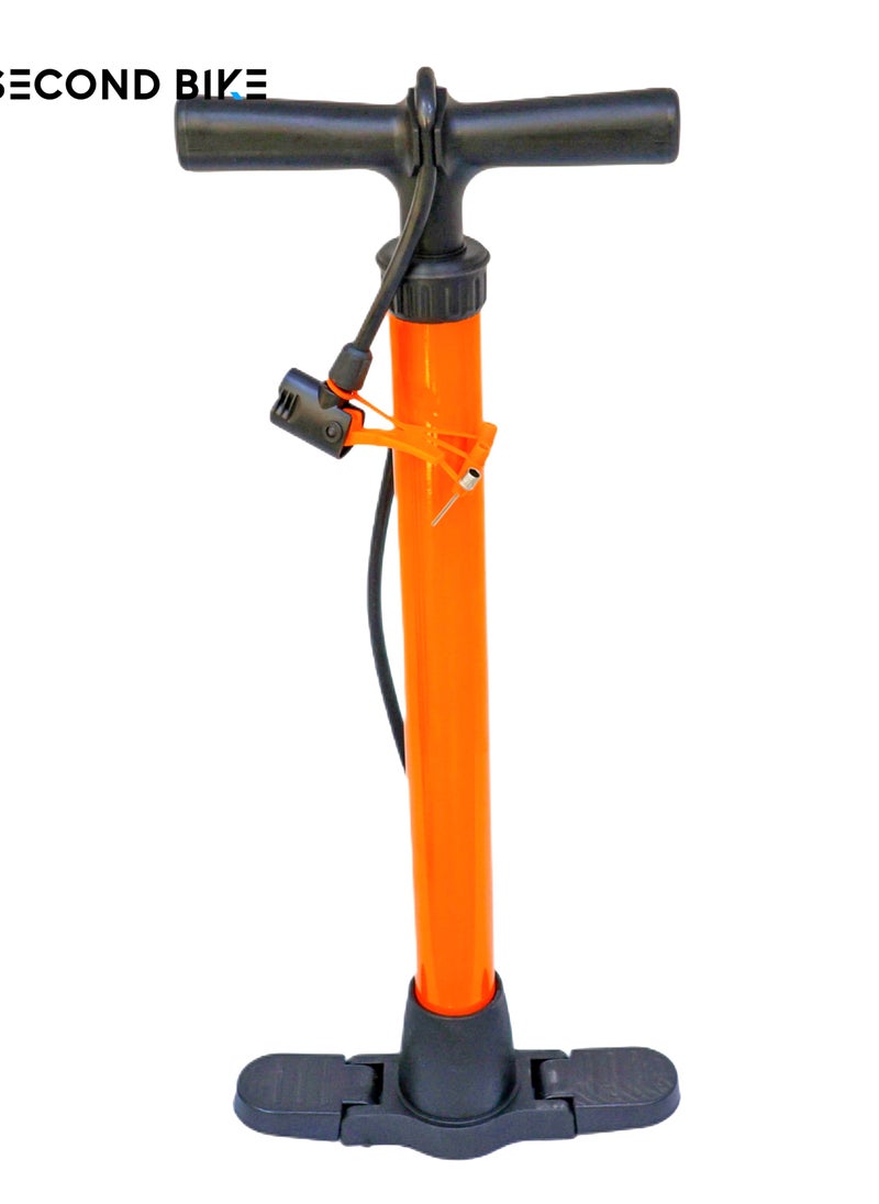 SIRUS Large bicycle pump 