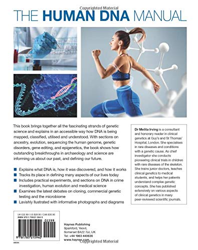 The Human DNA Manual: Understanding Your Genetic Code: Evolution * Ances  - Image 2