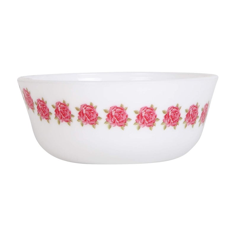 Cutting EDGE Bowl 300ml Pink Rose 12 - Image 2
