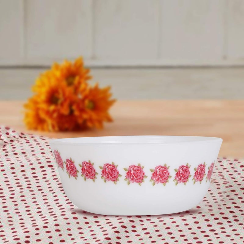 Cutting EDGE Bowl 300ml Pink Rose 12 - Image 5
