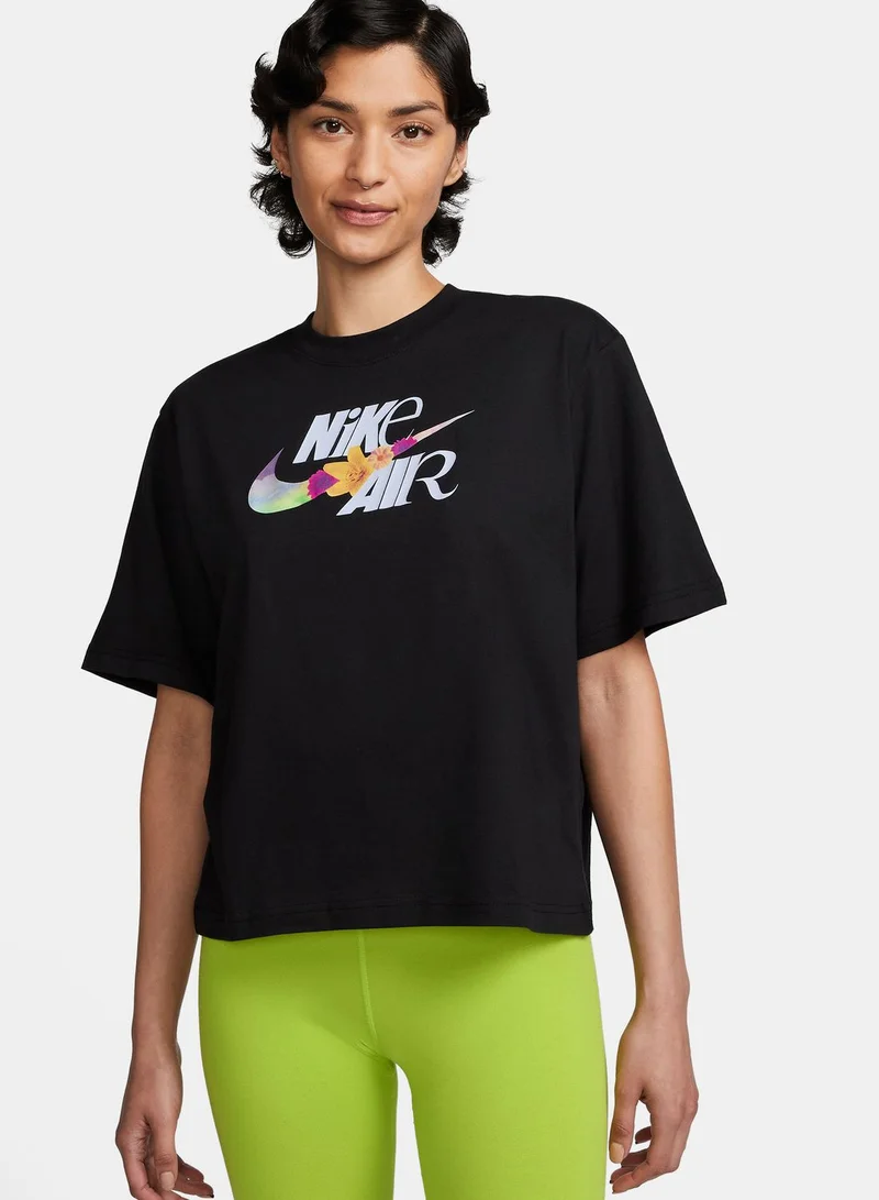 Nike Nsw Boxy T-Shirt