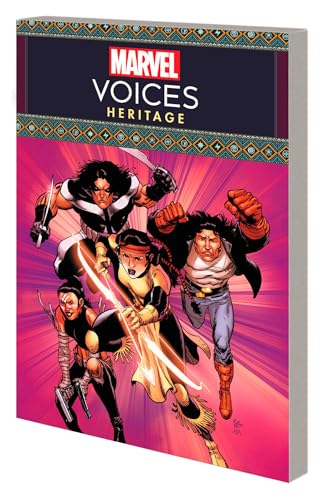 Marvels Voices Heritage 