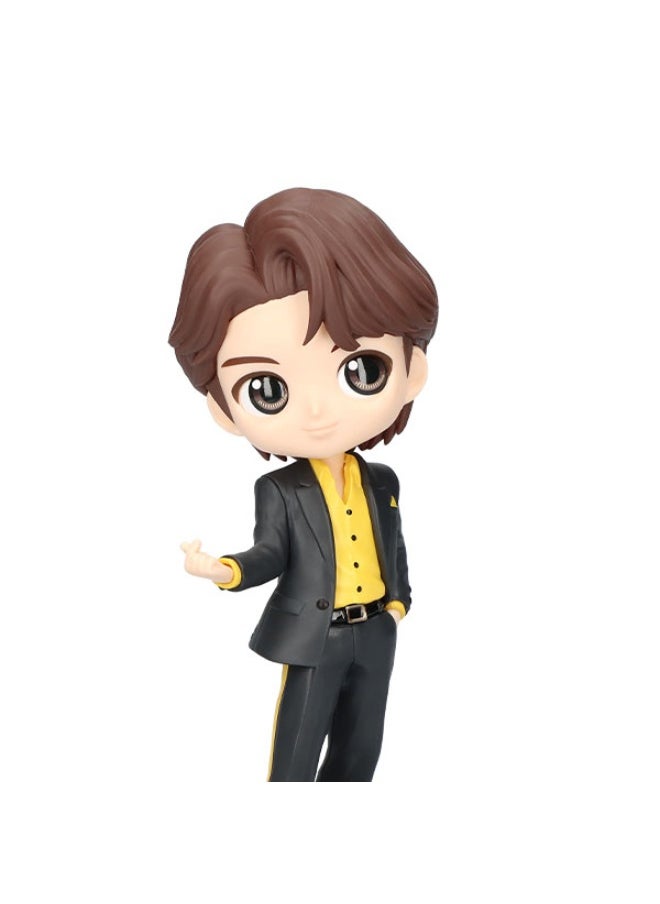 Banpresto Banpresto Tinytan Butter Q Posket jin (Ver.B) Statue  - Image 1