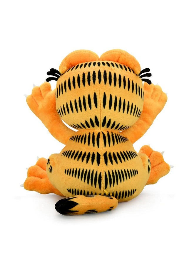Kidrobot Garfield 8 Inch Suction Cup Window Clinger - Scared - Image 4