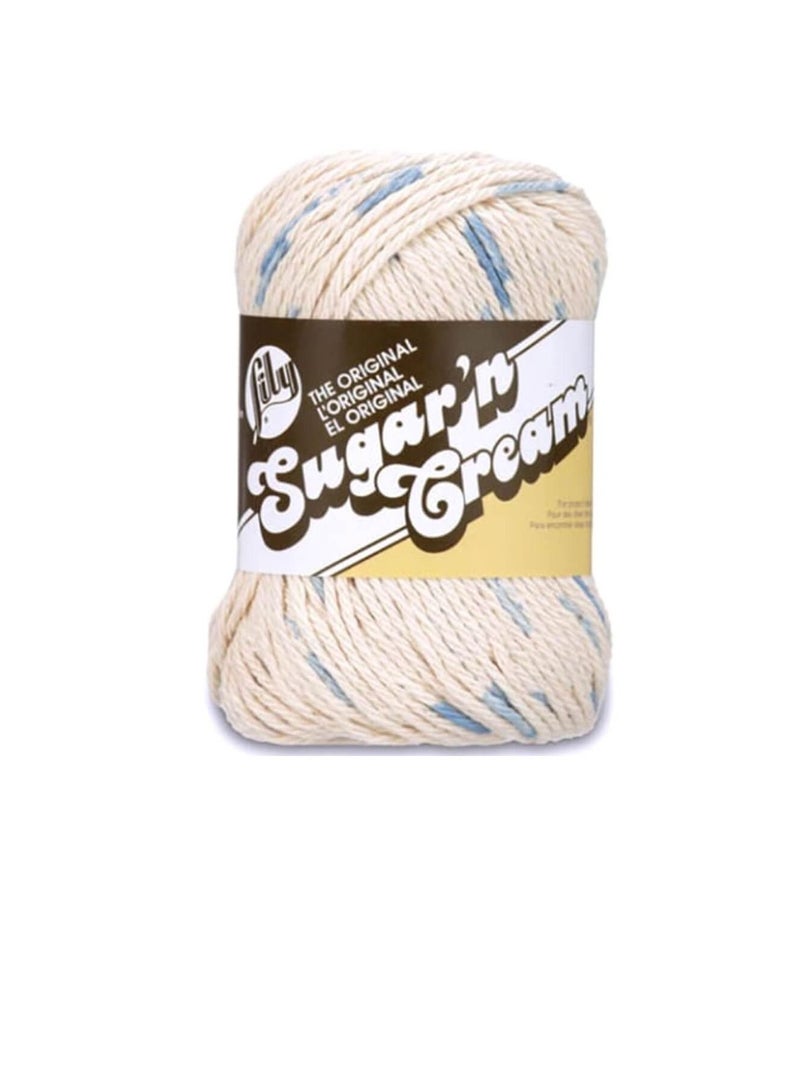 Lily Sugar'n Cream Yarn Ombres Desert Rising - Image 2