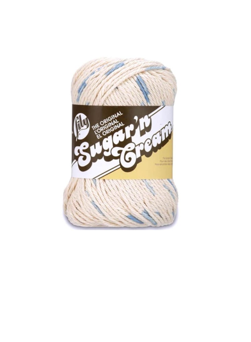 Lily Sugar'n Cream Yarn Ombres Desert Rising - Image 1
