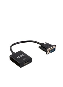 GLINK GLINK Vga to HDMI Adapter with Audio  - Image 4