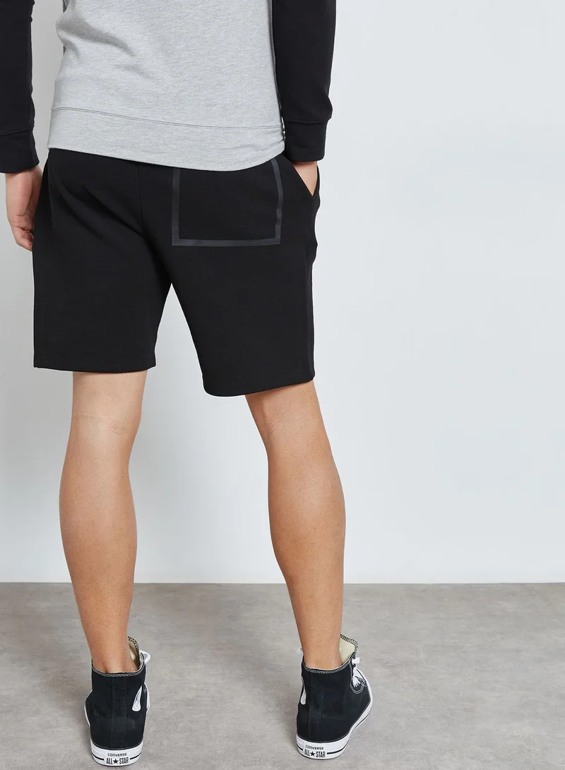 TOPMAN Pique Casual Shorts