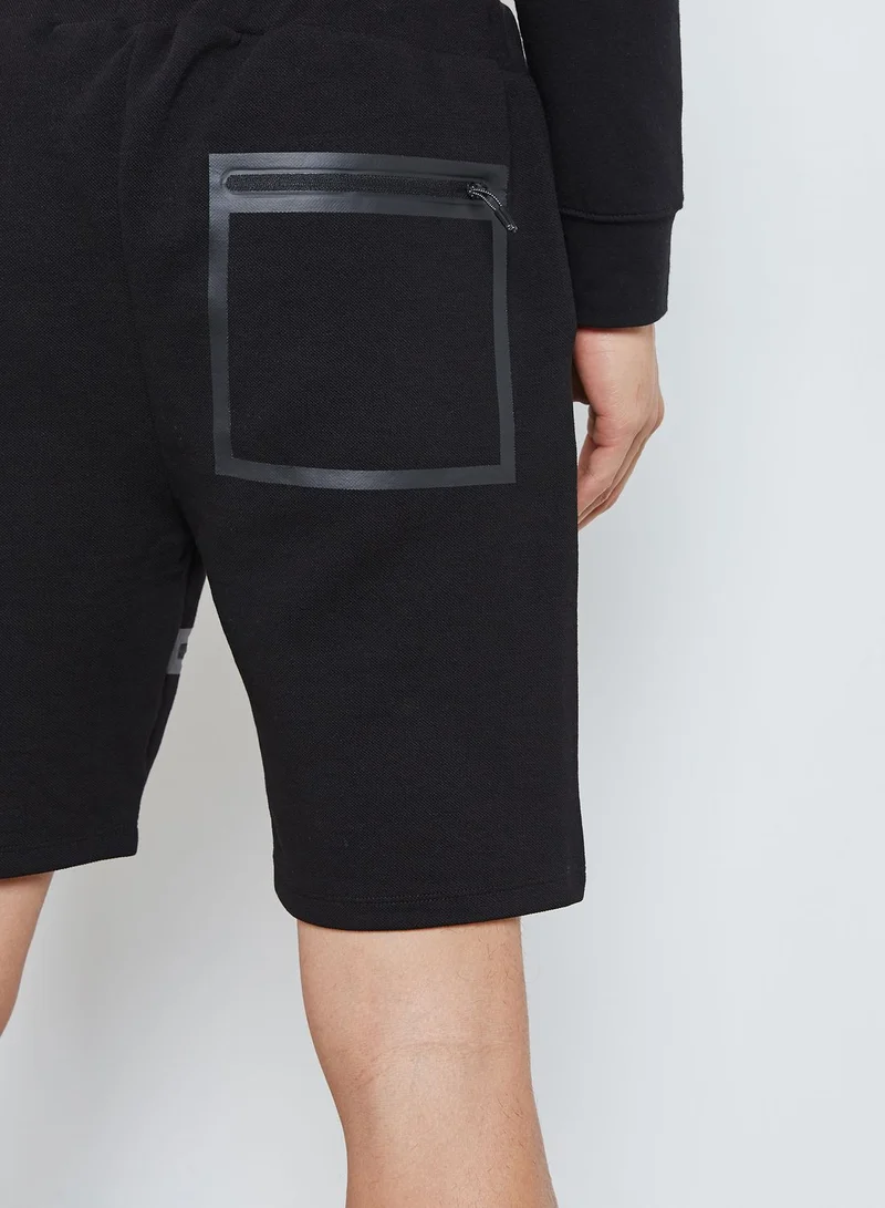 TOPMAN Pique Casual Shorts