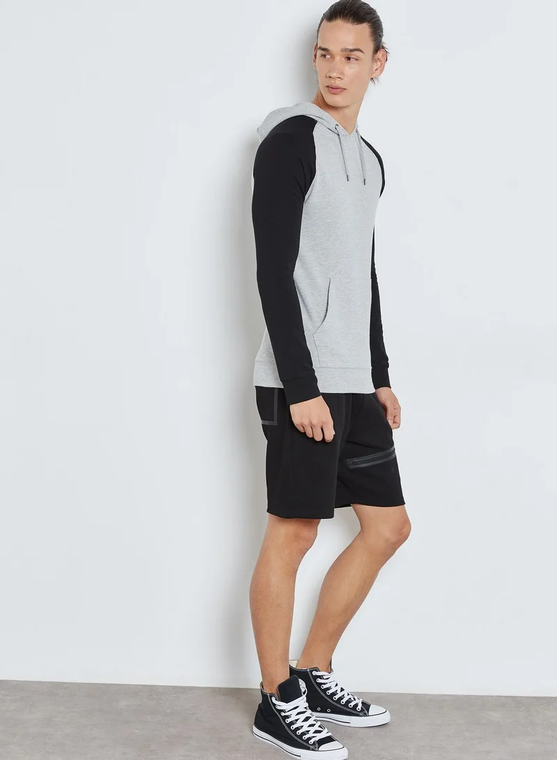 TOPMAN Pique Casual Shorts