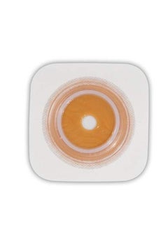 convatec Convatec 125258 - Sur-Fit Natura Stomahesive Flexible 4'' x 4'' Wafer White 1.5'', 10/bx 