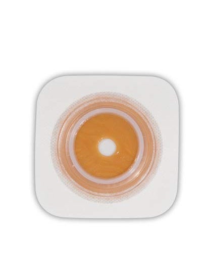 convatec Convatec 125258 - Sur-Fit Natura Stomahesive Flexible 4'' x 4'' Wafer White 1.5'', 10/bx 