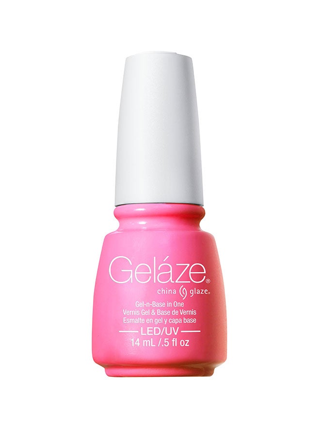 Gelaze Bottoms Up