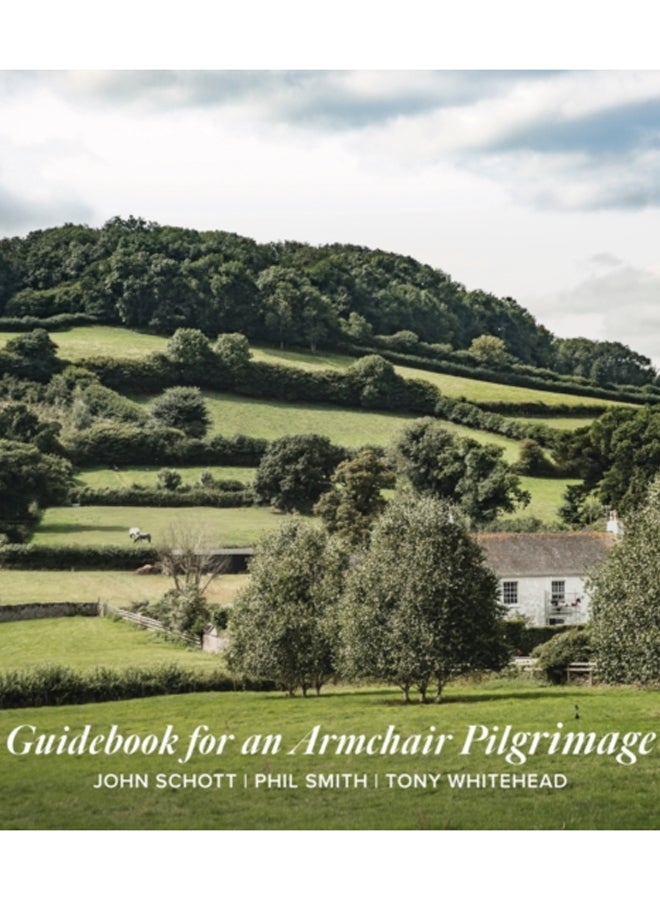 Guidebook for an Armchair Pilgrimage 