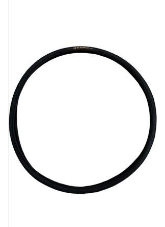 Bike Sky Black Cat 700X25 3mm Armored Road Bike Outer Tire  - Image 1