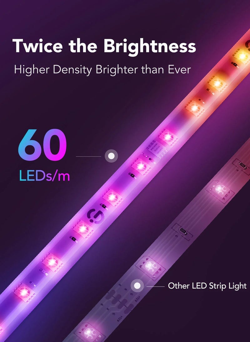 جوفي M1 شريط ليد ذكي 5متر-M1 جوفي - Image 3