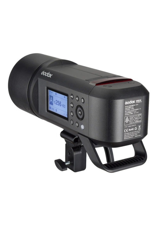 Godox AD600Pro Witstro All-in-One Outdoor Flash - Image 3