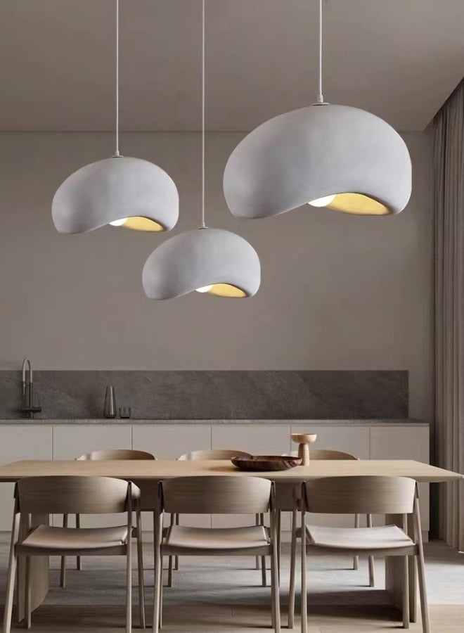 MAAC HOME MAAC Home Petunia - Pendant LED Lamp Modern Decorative Stylish Elegant Contemporary Minimalist Pendant Lamp for Bedroom, Living Room, and Office, Home Décor  - Image 1