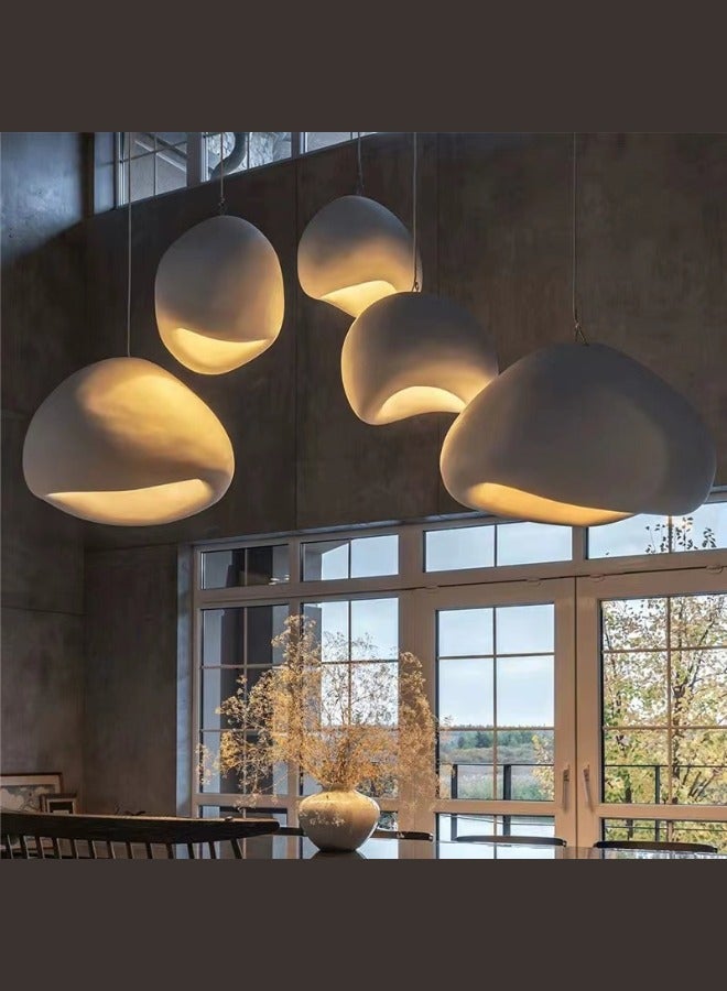 MAAC HOME MAAC Home Petunia - Pendant LED Lamp Modern Decorative Stylish Elegant Contemporary Minimalist Pendant Lamp for Bedroom, Living Room, and Office, Home Décor  - Image 3