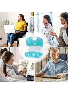 Generic Sitting Posture Correction Chair Ergonomic Lower Back Support for Floor Seat Size: 36*31*31cm  - Image 4