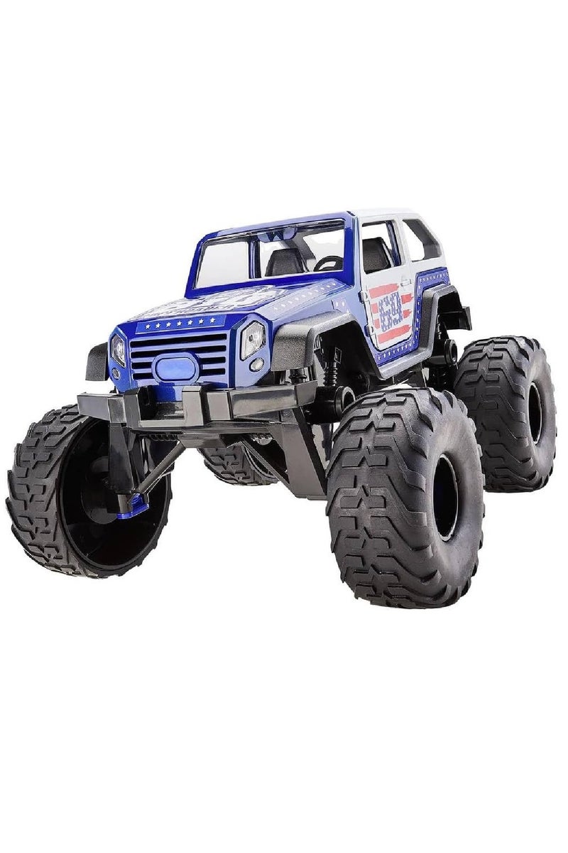 ريفيل شاحنة ريفيل الأولى للبناء - Image 1