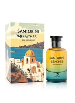 VOLARE SANTORINI BEACHES Eau De Parfum Unisex - 100ml  - Image 1