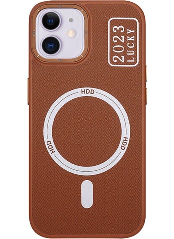 HDD iPhone 11 Case HBC-157 Granada Magneticsafe Cover  - Image 1