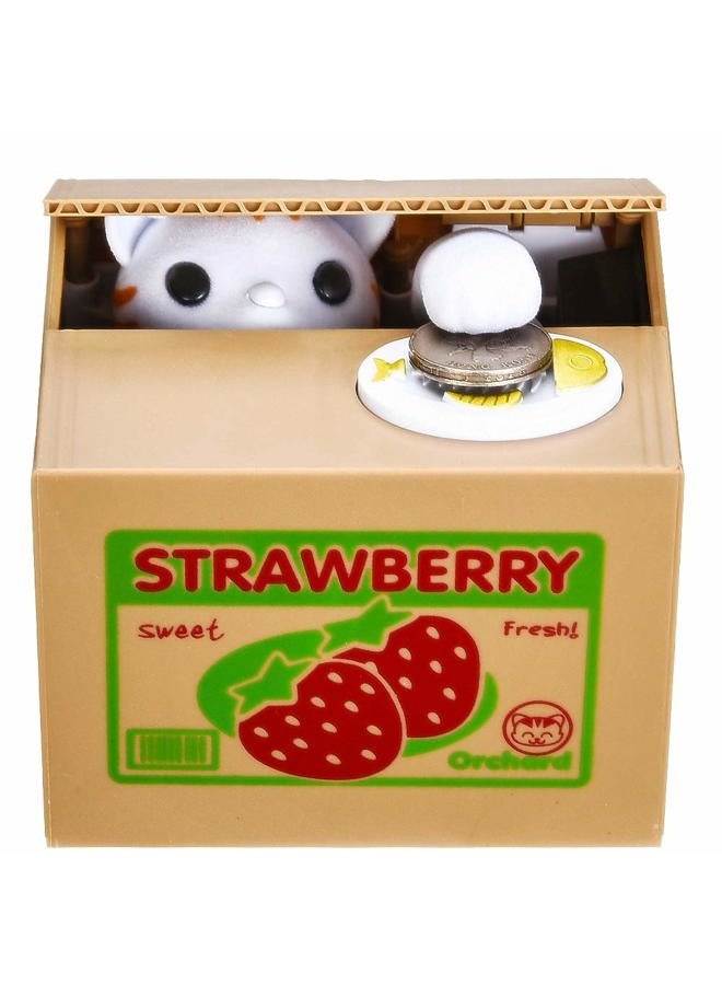HmiL-U Money Box (Strawberry) - Image 1
