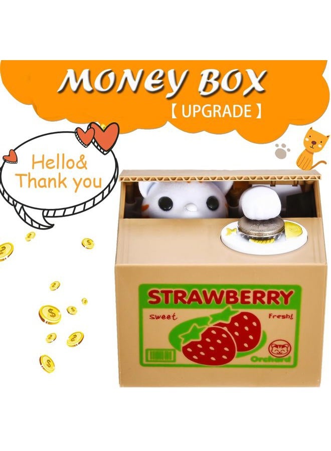 HmiL-U Money Box (Strawberry) - Image 3