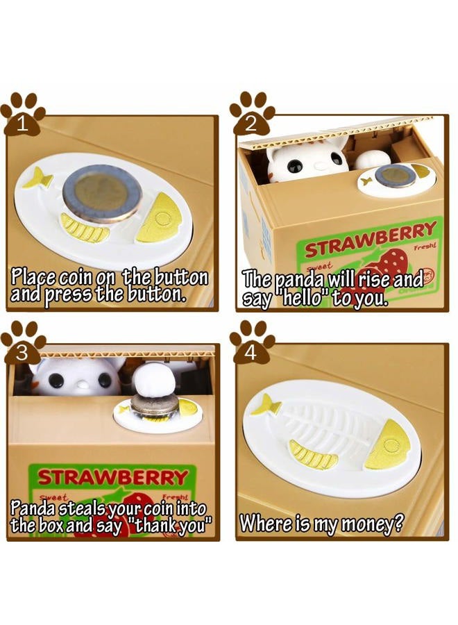 HmiL-U Money Box (Strawberry) - Image 5