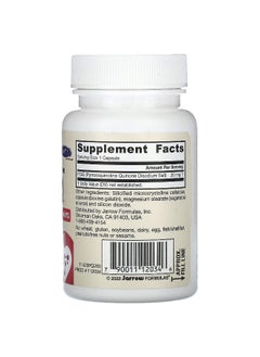 jarrow formulas Jarrow Formulas, PQQ, 20 mg, 60 Capsules  - Image 2