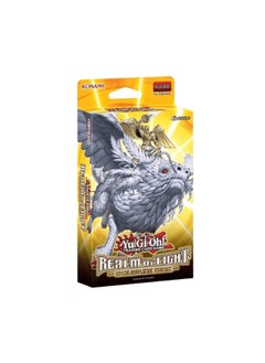 Konami YGO TCG: Structure Deck: Realm of Light Reprint 