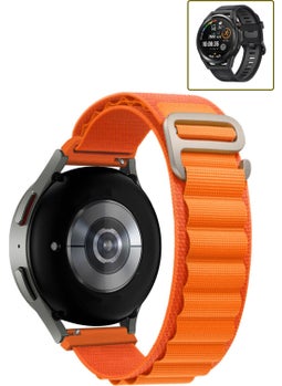 Huawei Watch GT Runner Compatible Band Alpine Loop Loop Sport Strap