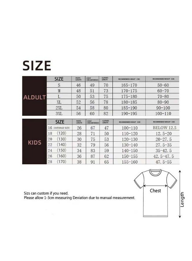 Taiahiro New children's adult football suit, breathable and quick-drying sports jersey, game training uniform  - Image 2