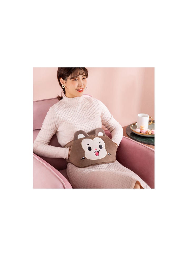 Hand and Back Warmer - Cute Bear - Image 2