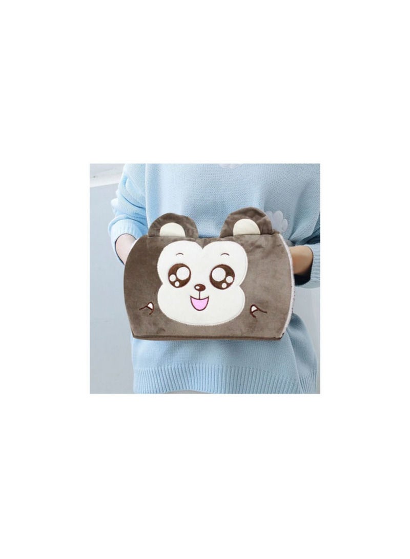 Hand and Back Warmer - Cute Bear - Image 3