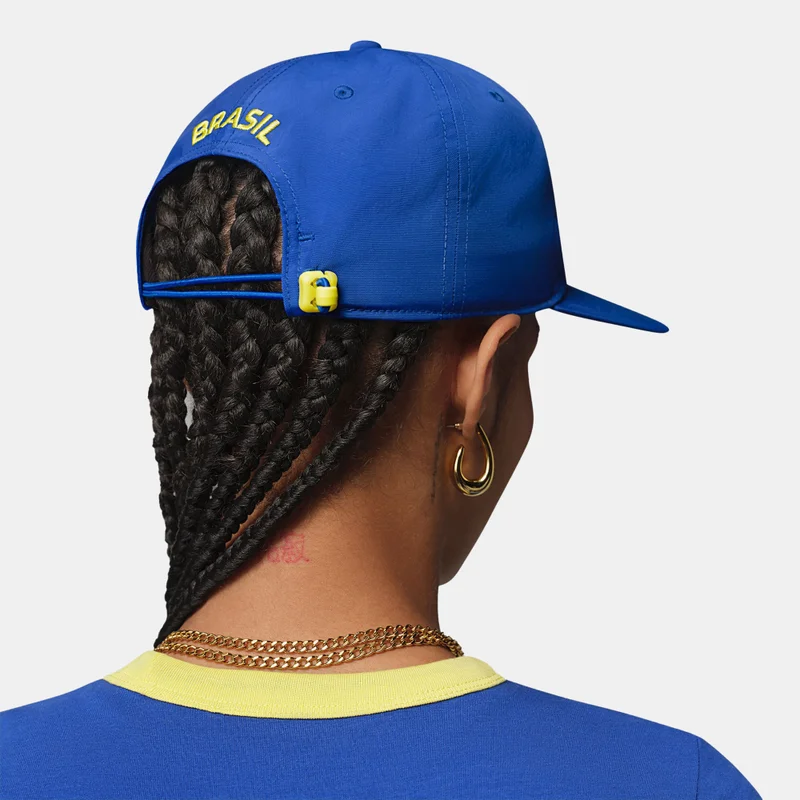 جوردن Pro Unstructured Flat Bill Cap