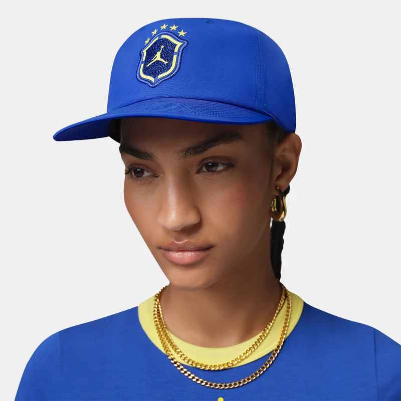 جوردن Pro Unstructured Flat Bill Cap