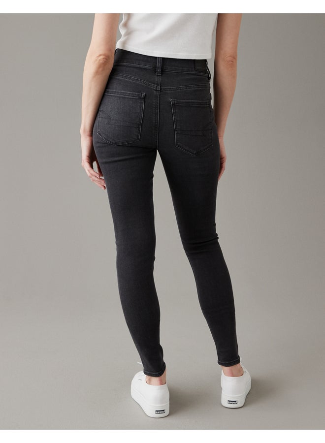 AE Next Level Super High-Waisted Jegging