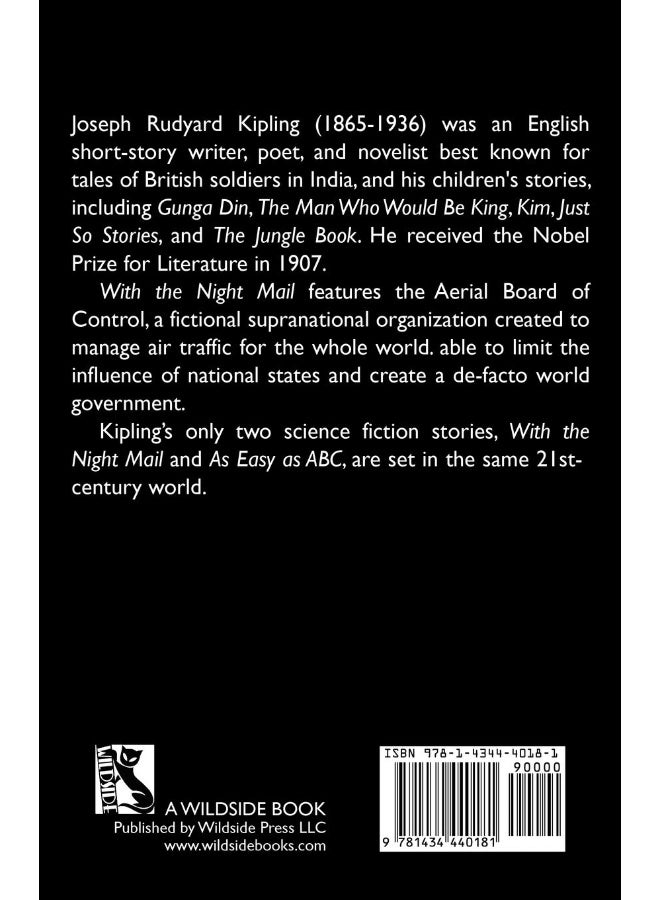 With the Night Mail: A Story of 2000 A.D. - Image 2