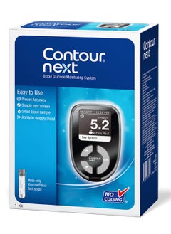 Contour Next One Blood Glucose Monitor - pzsku/Z1256C9FA439DFF44E4F9Z/45/_/1727243915/9b51c187-79da-4668-8179-964b4178030f