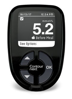 Contour Next One Blood Glucose Monitor - pzsku/Z1256C9FA439DFF44E4F9Z/45/_/1727243917/49b076f8-f5c5-48a8-8962-a7f3a4521e48