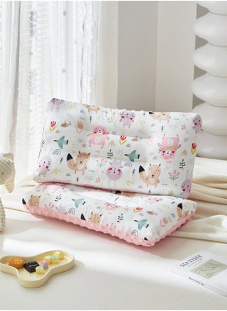 Toddler Pillow, Machine Washable, Perfect for Toddler Bed, Daycare, Travel Pillow - pzsku/Z1256D753AE08D66E12C5Z/45/_/1697183075/c6efaa06-9859-4074-865f-2f7e5214532a