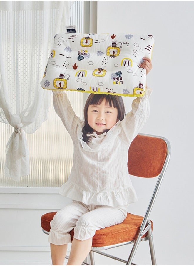 Toddler Pillow, Machine Washable, Perfect for Toddler Bed, Daycare, Travel Pillow