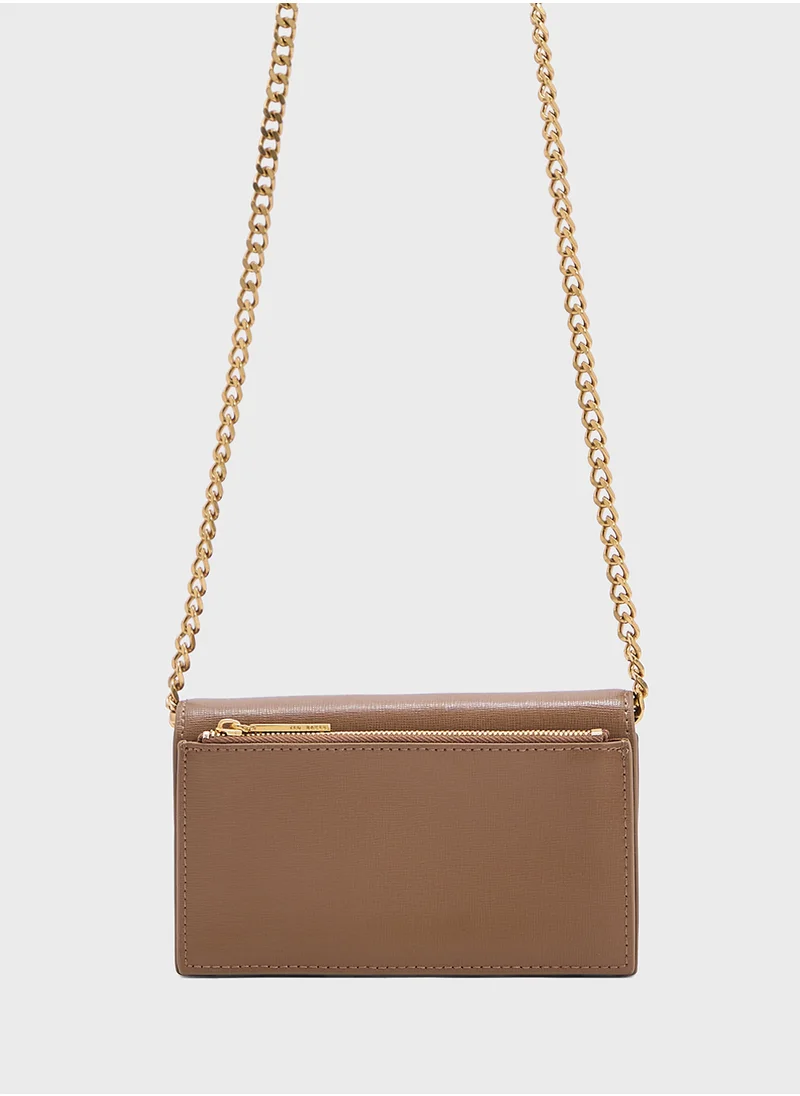 تيد بيكر TABINA Travel Novelty Purse On Chain